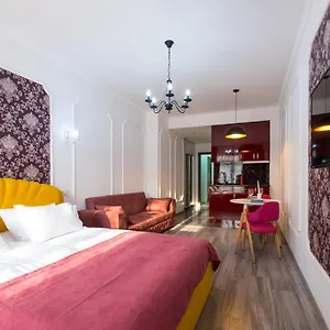 Iren River Side Апартаменты