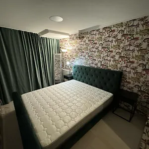 Quite Arch Attic Апартаменты